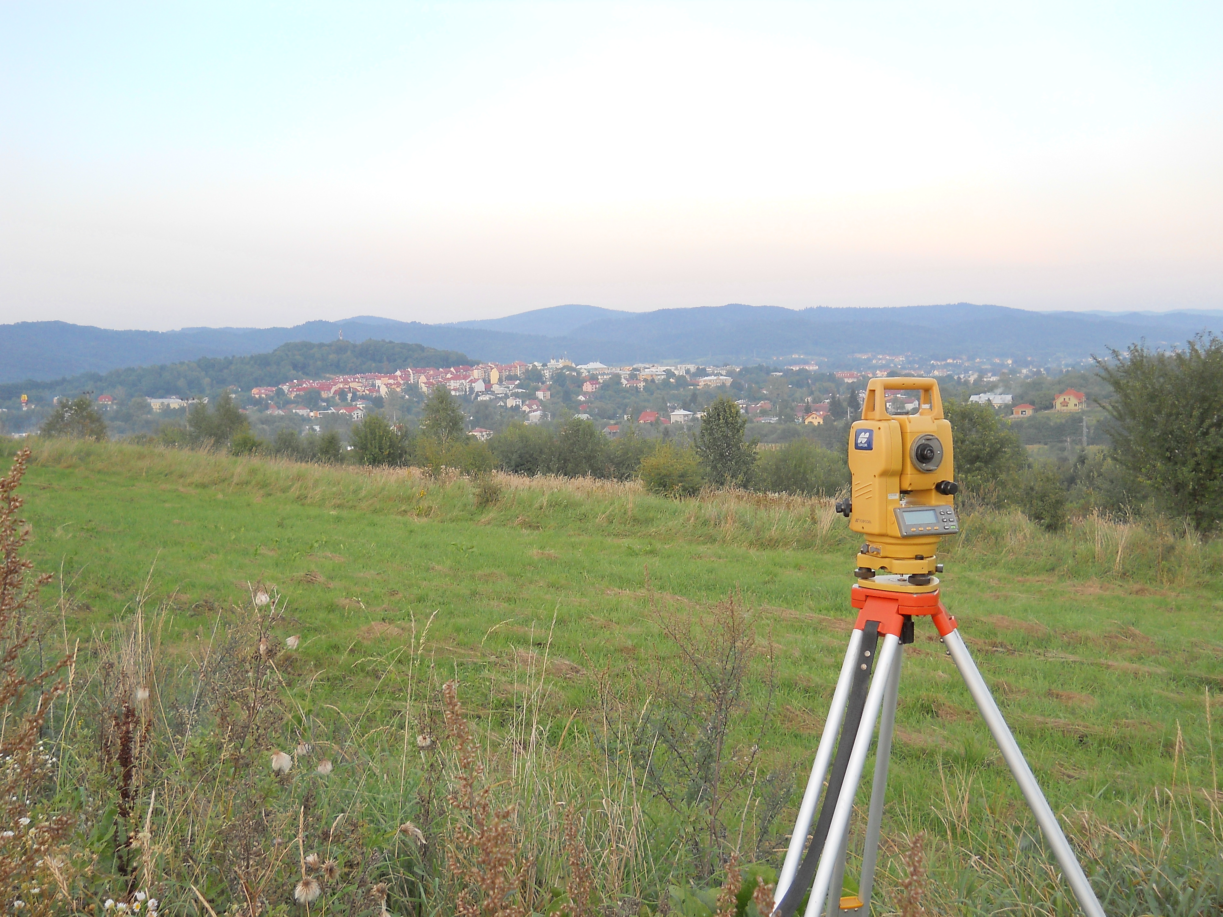 geodeta sanok